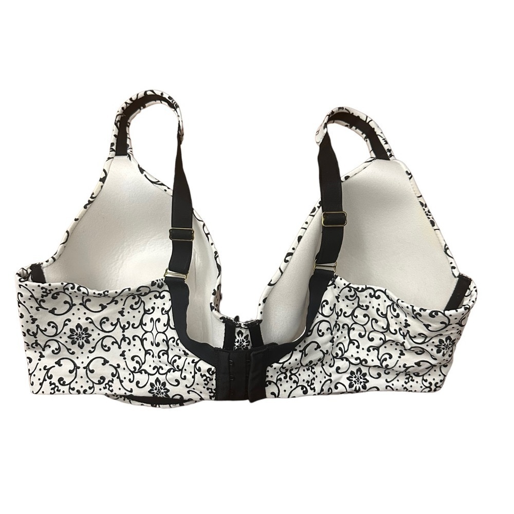 Soma Floral Bra - Picture 2 of 5